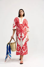 Load image into Gallery viewer, Bridget Dress | Ruby Antique
