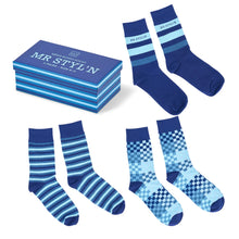 Load image into Gallery viewer, Men's Boxed Socks | Mr Styl'n