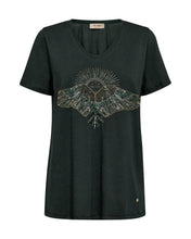 Load image into Gallery viewer, Nadine O-SS Deco Tee | Urban Chic