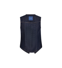 Load image into Gallery viewer, Ceden Nippon Vest | Dark Blue