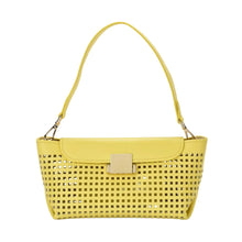 Load image into Gallery viewer, Aurora Bag | Perforated Lemon