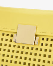 Load image into Gallery viewer, Aurora Bag | Perforated Lemon