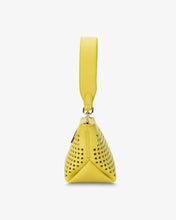 Load image into Gallery viewer, Aurora Bag | Perforated Lemon