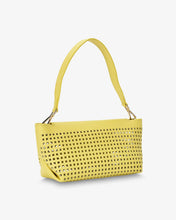 Load image into Gallery viewer, Aurora Bag | Perforated Lemon