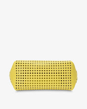 Load image into Gallery viewer, Aurora Bag | Perforated Lemon