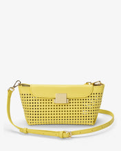 Load image into Gallery viewer, Aurora Bag | Perforated Lemon