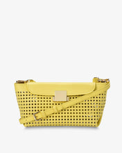 Load image into Gallery viewer, Aurora Bag | Perforated Lemon