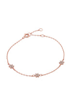 Load image into Gallery viewer, Petal Bracelet | Rose Gold