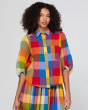 Load image into Gallery viewer, Pari Shirt | Kingston Check