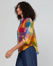 Load image into Gallery viewer, Pari Shirt | Kingston Check