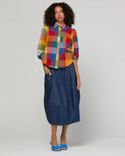 Load image into Gallery viewer, Pari Shirt | Kingston Check