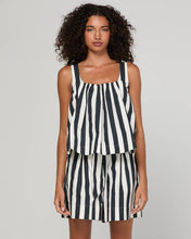 Load image into Gallery viewer, Shiro Short | Mono Stripe