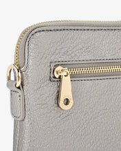 Load image into Gallery viewer, Bowery Crossbody | Pewter