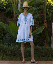 Load image into Gallery viewer, Cyprus Dress | White