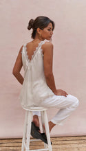 Load image into Gallery viewer, Solange Camisole | Cream