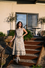 Load image into Gallery viewer, M.A.Dainty Sailor Dress | Phrenology Print