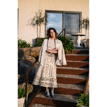 Load image into Gallery viewer, M.A.Dainty Sailor Dress | Phrenology Print