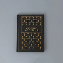 Load image into Gallery viewer, The Little Black Book Of Classic Cocktails