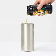 Load image into Gallery viewer, Huski Big Can Cooler | Brushed Stainless