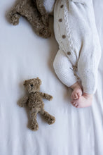 Load image into Gallery viewer, Mini Benny the Bear Rattle