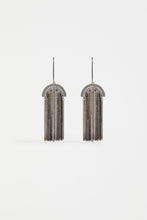 Load image into Gallery viewer, Kade Hook Earring | Black