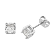Load image into Gallery viewer, Allegra Earring | Silver