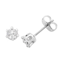 Load image into Gallery viewer, Petite Tinkerbell Stud | Silver