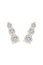 Load image into Gallery viewer, Luxe Audrey Ear Climber | Gold