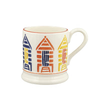 Load image into Gallery viewer, Emma Bridgewater Beach Huts ½ Pint Mug