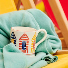 Load image into Gallery viewer, Emma Bridgewater Beach Hut ½ Pint Mug