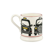 Load image into Gallery viewer, Emma Bridgewater Black Cab ½ Pint Mug