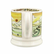 Load image into Gallery viewer, Landscapes of Dreams Jurassic Coastline 1/2 Pint Mug