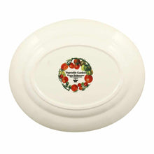 Load image into Gallery viewer, Emma Bridgewater Vegetable Garden Tomatoes Medium Oval Platter