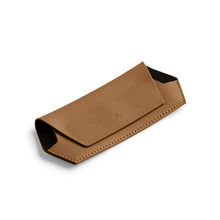 Load image into Gallery viewer, Leather Glasses Case | Tan