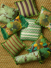 Load image into Gallery viewer, Bauhaus Green Cushion | 60cm