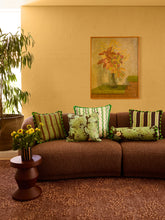 Load image into Gallery viewer, Bauhaus Green Cushion | 60cm