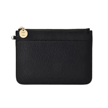 Load image into Gallery viewer, Flat Pouch | Black