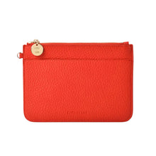 Load image into Gallery viewer, Flat Pouch | Poppy