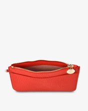 Load image into Gallery viewer, Flat Pouch | Poppy