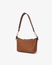 Load image into Gallery viewer, Freya Bag | Tan Pebble