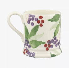 Load image into Gallery viewer, Elderberry 1/2 Pint Mug
