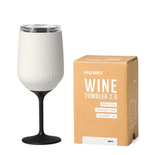 Load image into Gallery viewer, Huski Wine Tumbler 2.0 | White