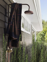 Load image into Gallery viewer, Abacus Beach Towel | Rye Tamarillo