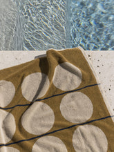 Load image into Gallery viewer, Abacus Beach Towel | Oyster Kumara