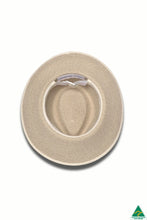 Load image into Gallery viewer, Malibu Flexibraid Camel Mix Fedora