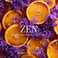 Load image into Gallery viewer, Zen Shower Steamer