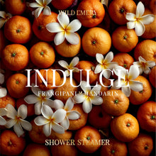Load image into Gallery viewer, Indulge Shower Steamer