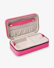 Load image into Gallery viewer, Jewellery Case Large | Fuschia