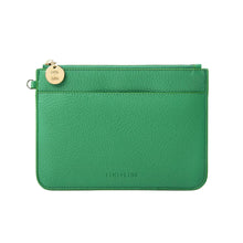 Load image into Gallery viewer, Flat Pouch | Green