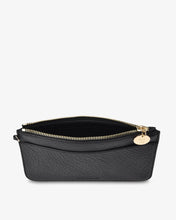 Load image into Gallery viewer, Flat Pouch | Black
